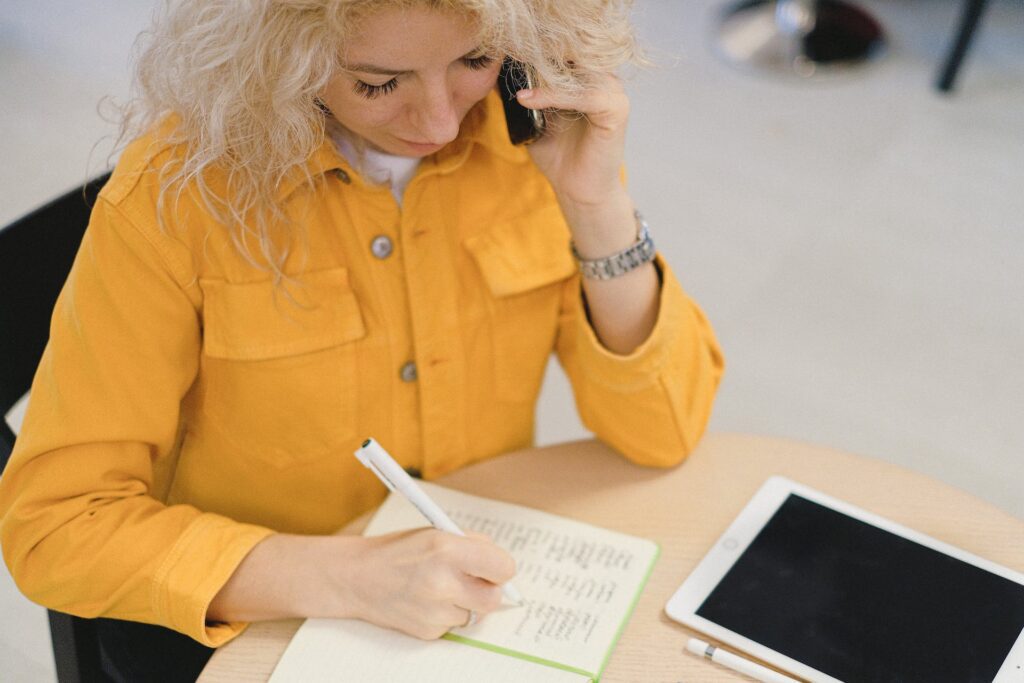 Mujeres empresarias