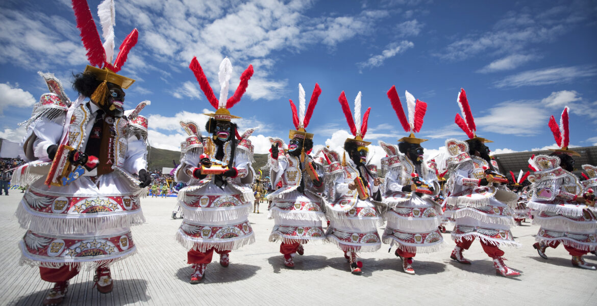 Carnavales peruanos