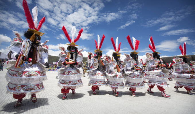 Carnavales peruanos