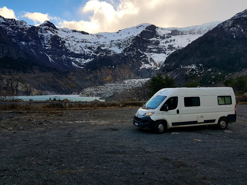 Viajar por trailer