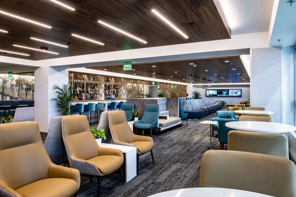 Delta Sky Club