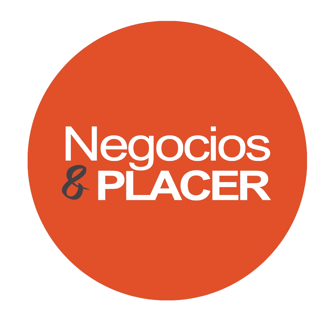 Negocios y Placer Logo
