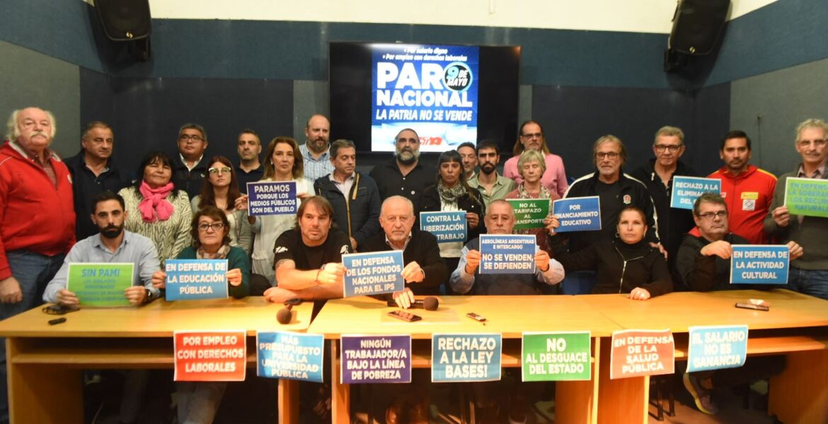 Paro General Nacional