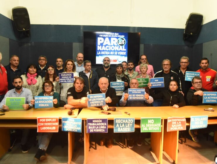 Paro General Nacional