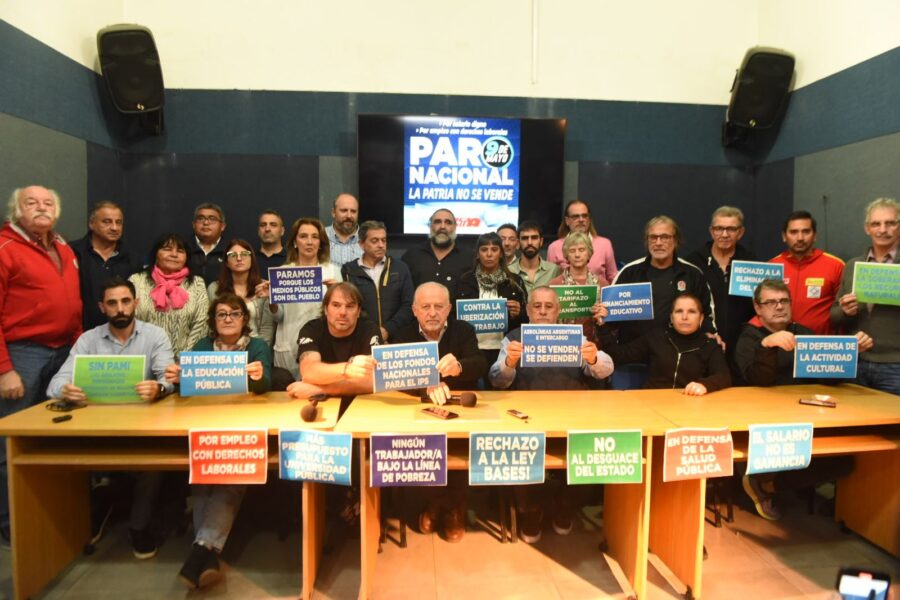 Paro General Nacional