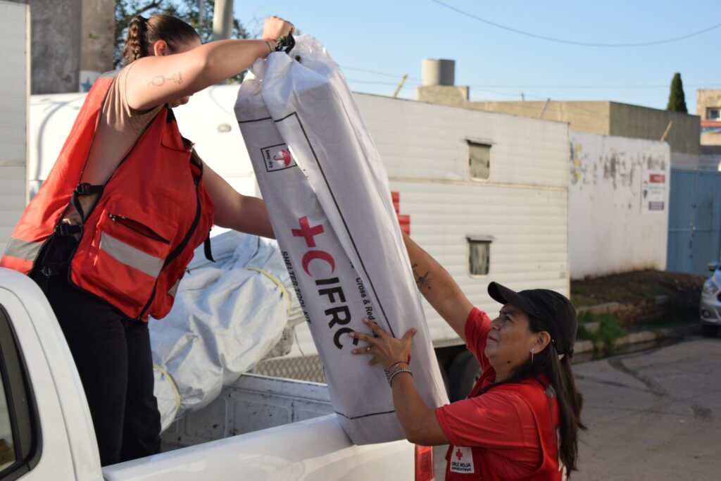 Cruz Roja Argentina