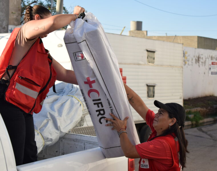 Cruz Roja Argentina