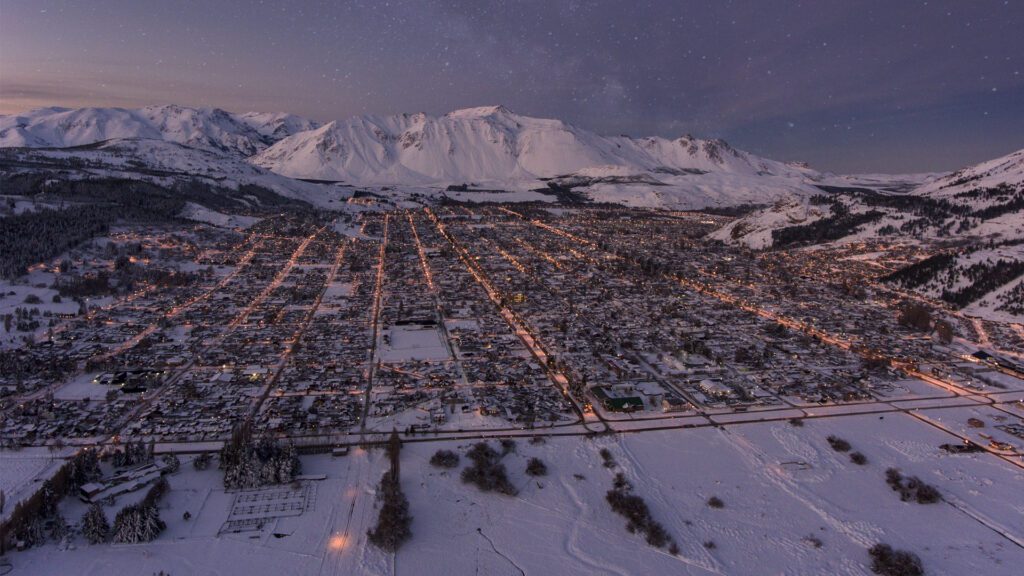 Esquel y La Hoya