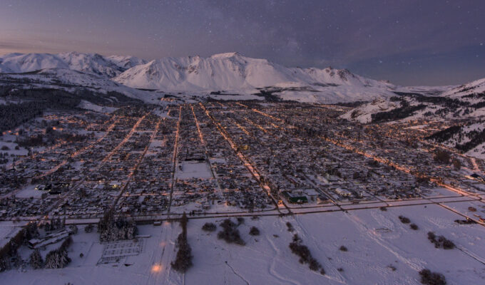 Esquel y La Hoya