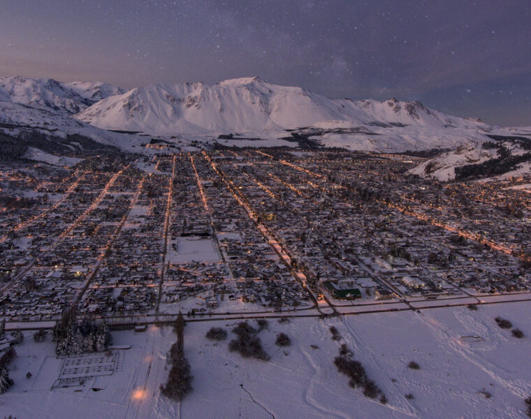 Esquel y La Hoya