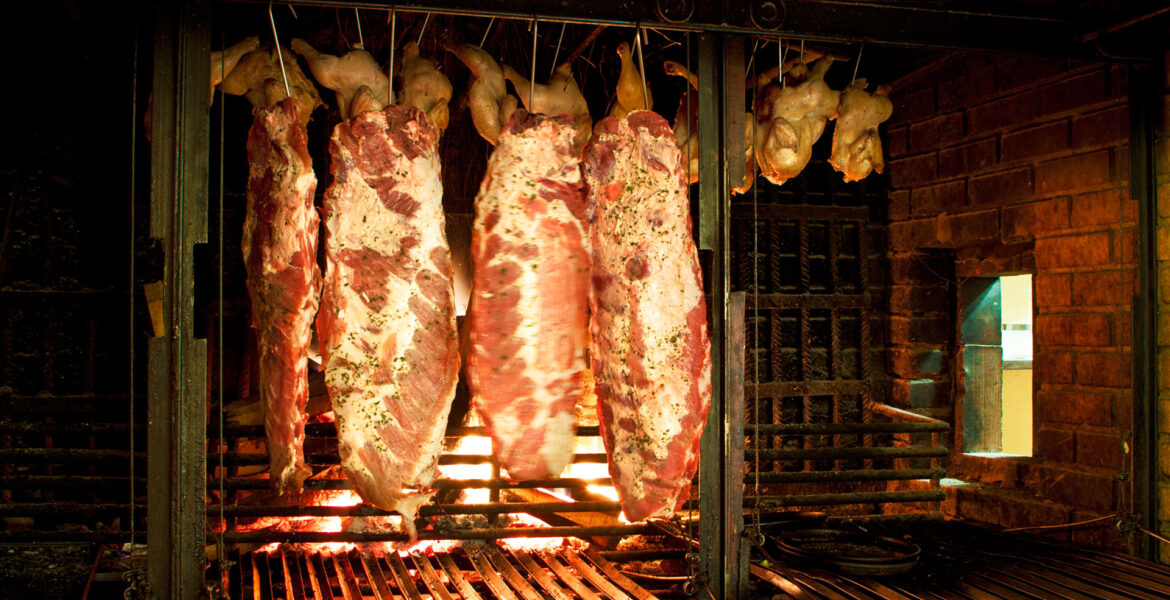 Concurso Mejor Parrillada