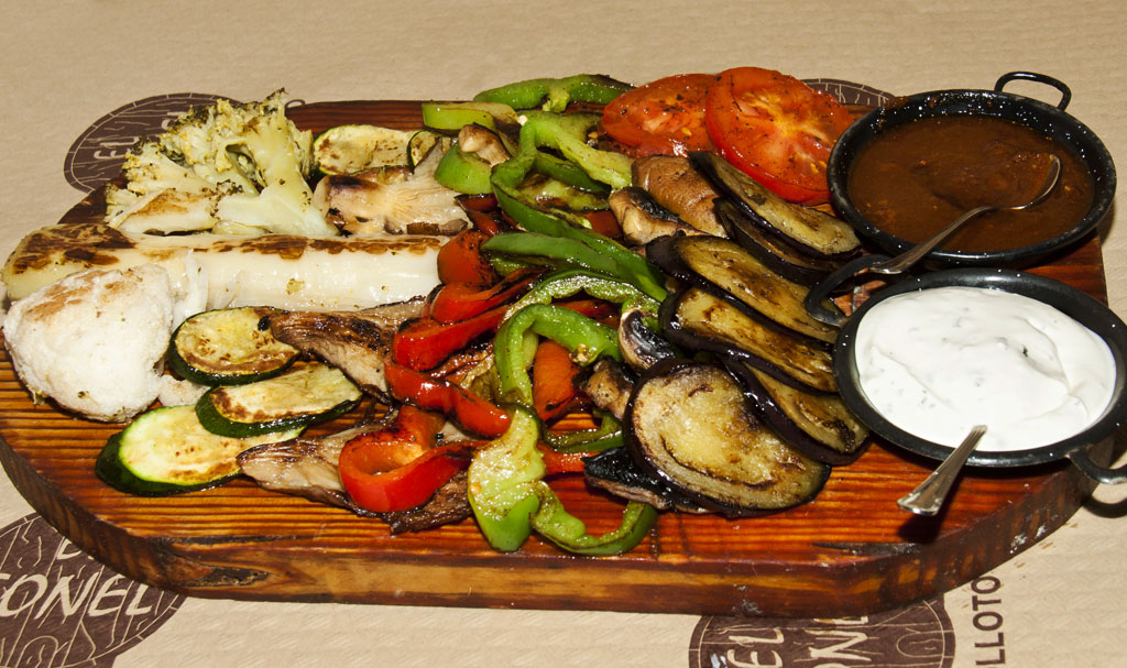 Concurso Mejor Parrillada