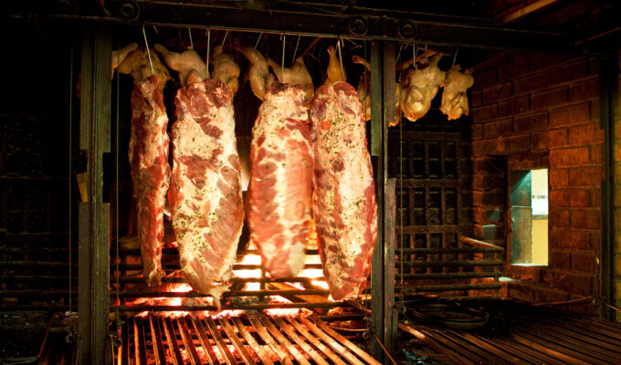 Concurso Mejor Parrillada