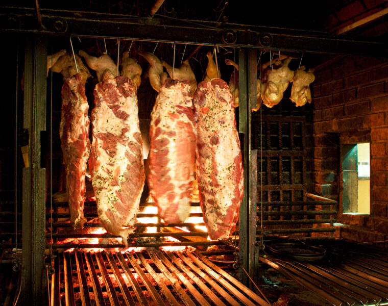 Concurso Mejor Parrillada