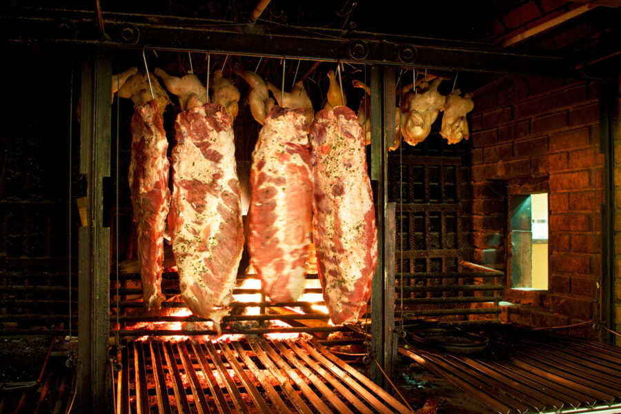 Concurso Mejor Parrillada