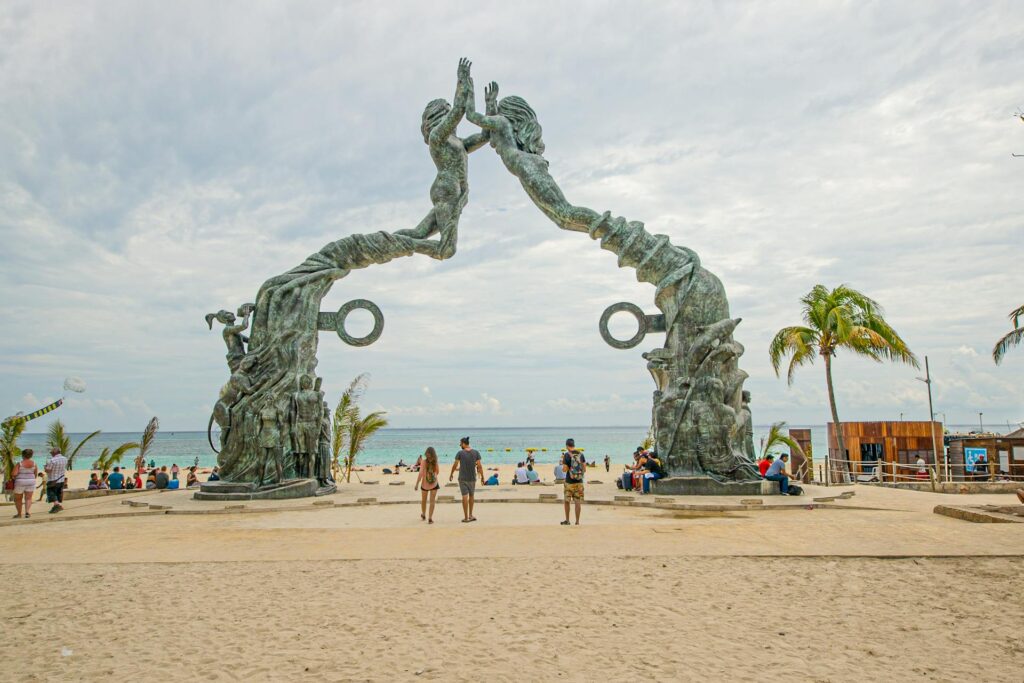 Vacaciones de Invierno -Playa del Carmen