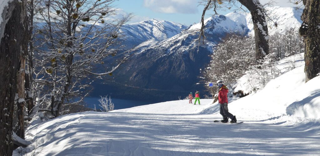 Vacaciones de Invierno Bariloche