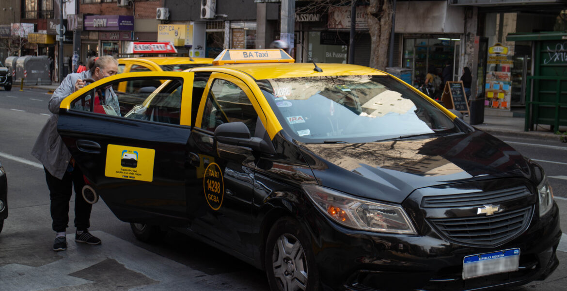 Como Moverse en Buenos Aires