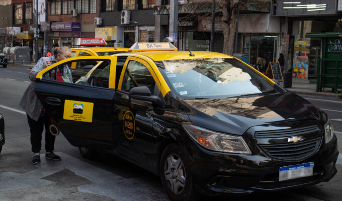 Como Moverse en Buenos Aires