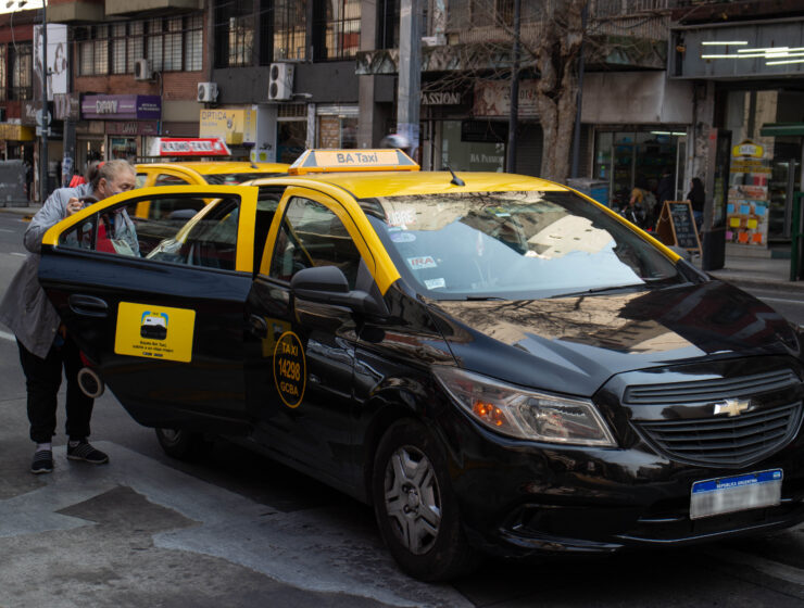 Como Moverse en Buenos Aires