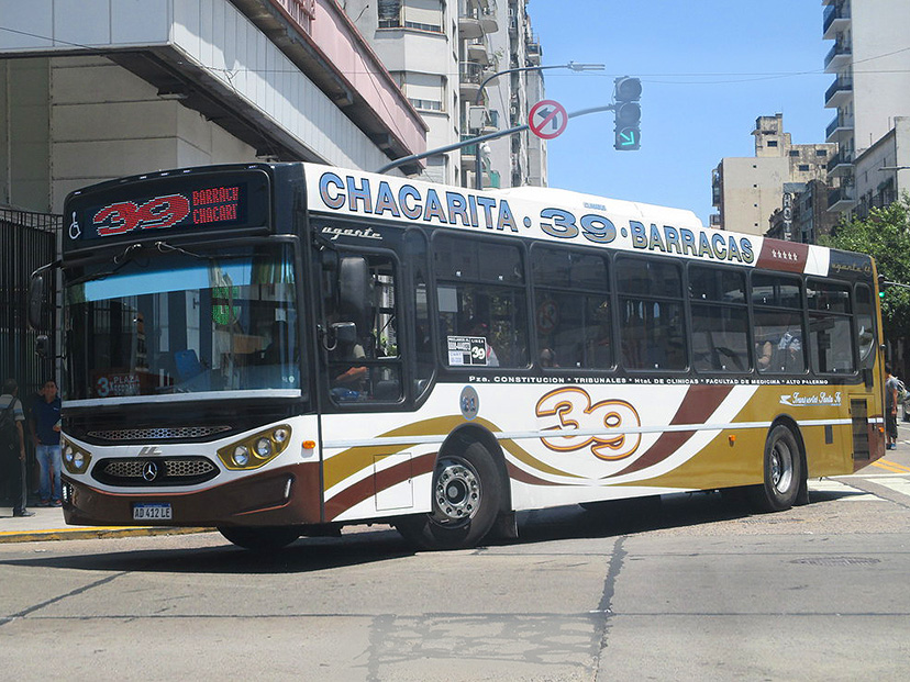 Cómo moverse en Buenos Aires