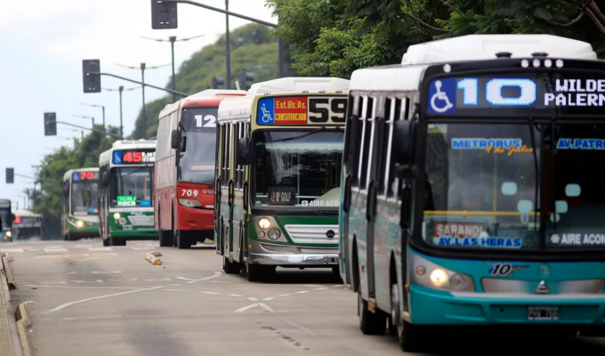 Como Moverse en Buenos Aires