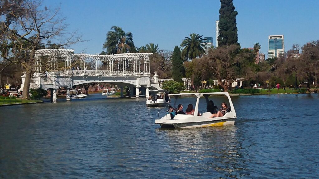 Cómo moverse en Buenos Aires