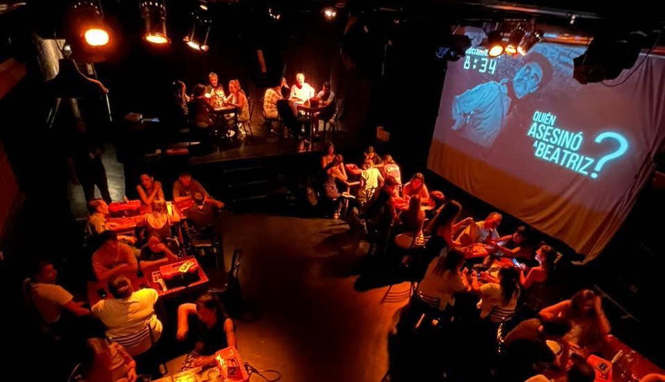 Detective por un día