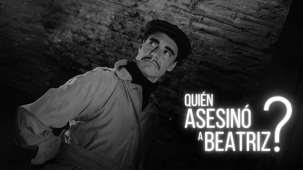 Detective por un día Detective por un día