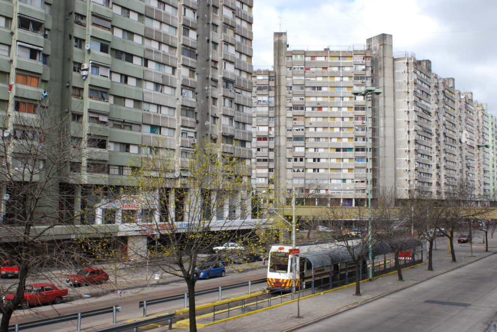 Como Moverse en Buenos Aires