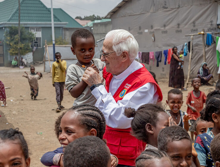 Testamento Solidario