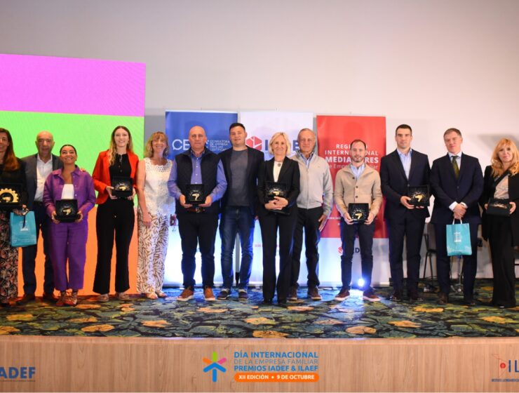 Premios IADEF