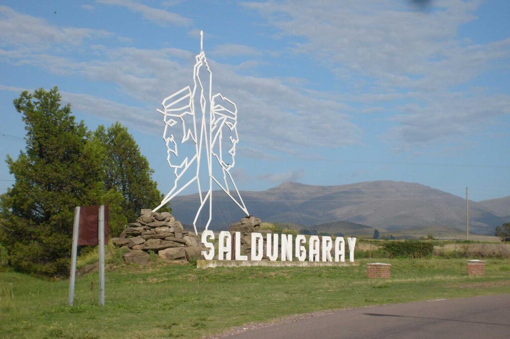 Saldungaray