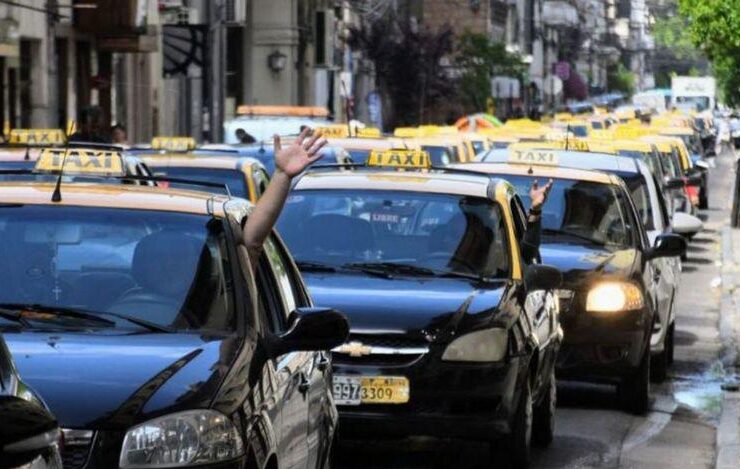 Taxistas