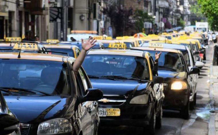 Taxistas