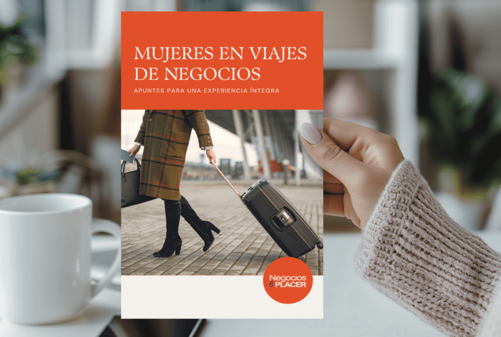 Mujeres en Viajes de Negocios