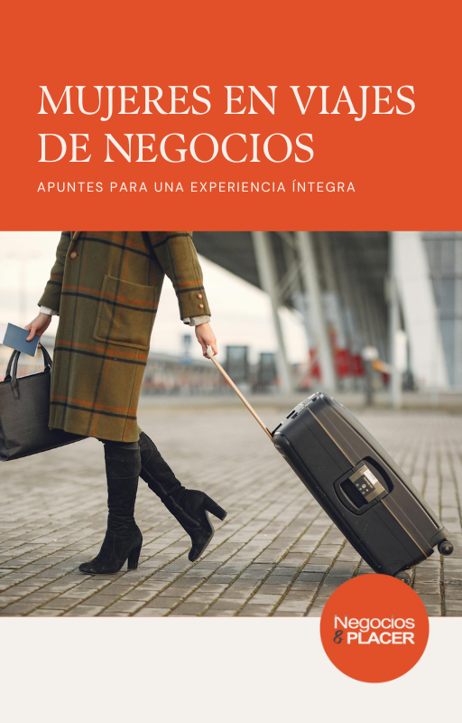 Mujeres en Viajes de Negocios 