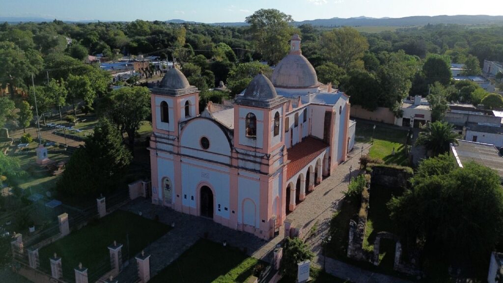 pueblos argentinos