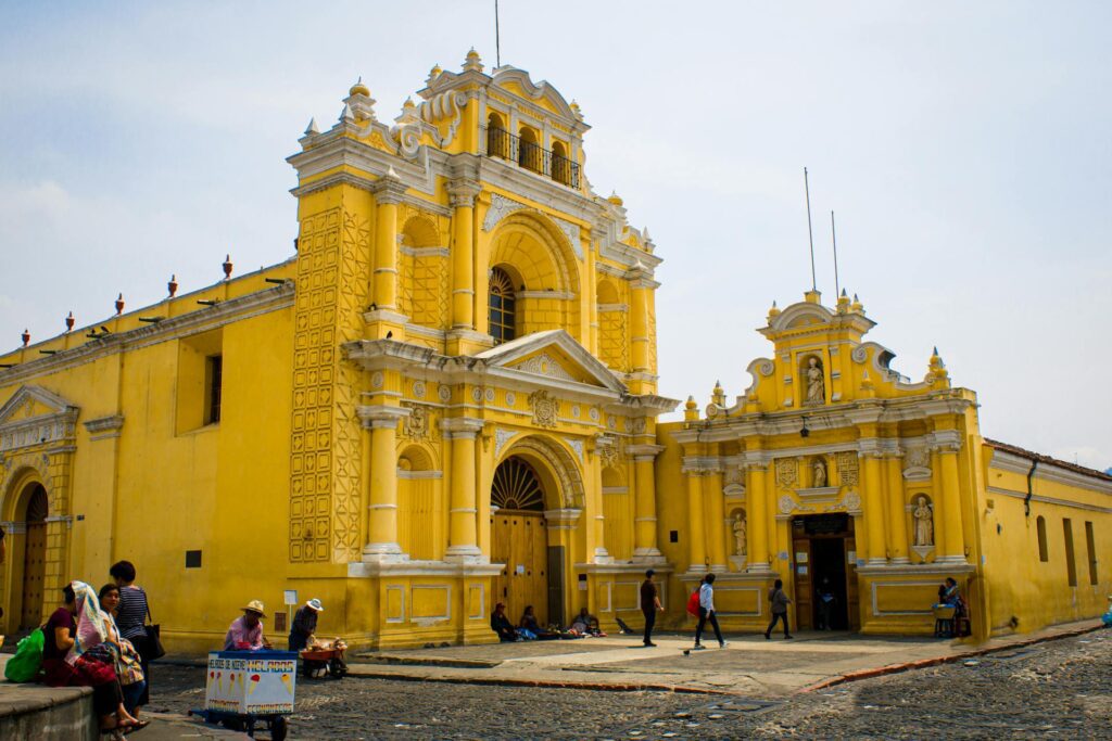 Antigua Guatemala