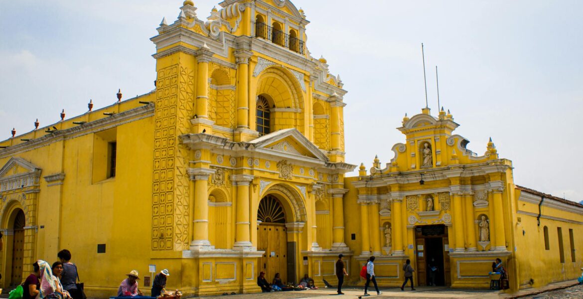 Antigua Guatemala