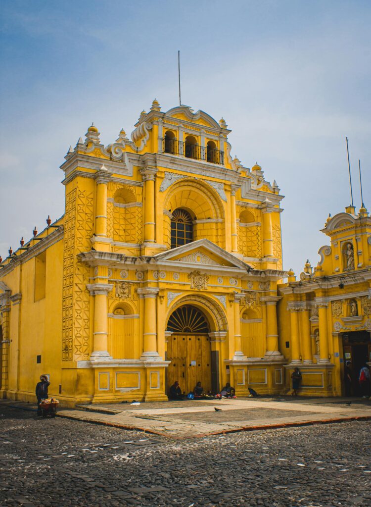 Antigua Guatemala 2