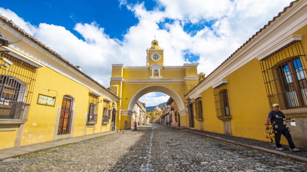 Antigua Guatemala