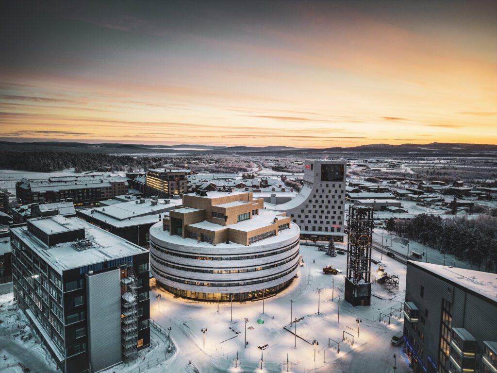 Kiruna Kiruna