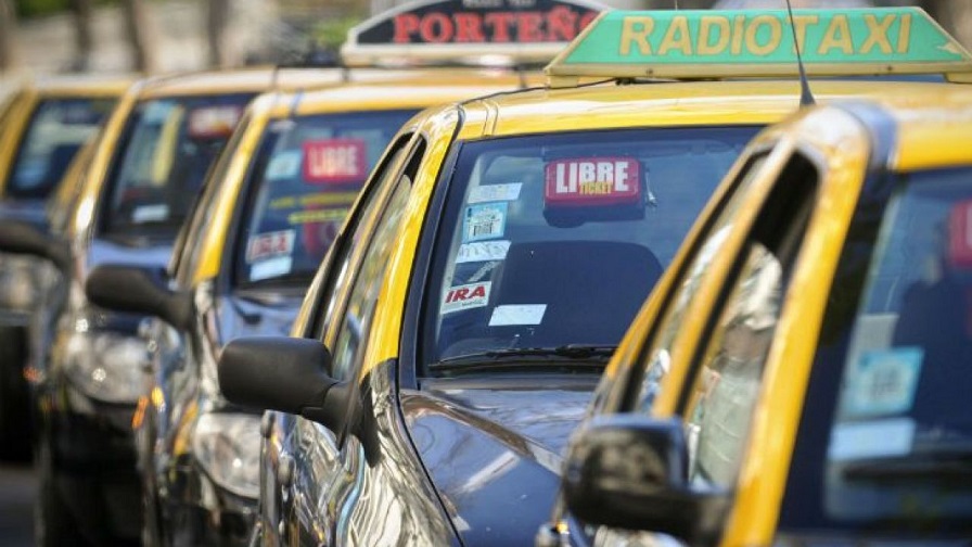 Peones de taxis