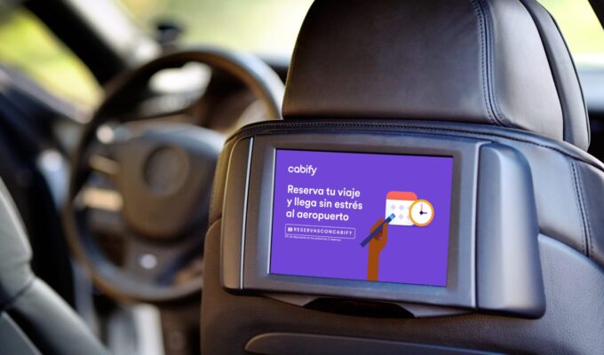 Cabify Ads