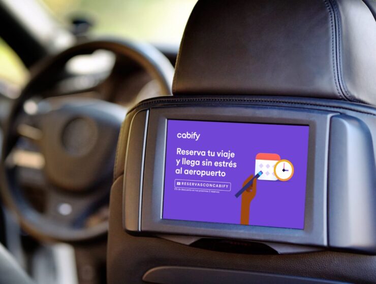 Cabify Ads