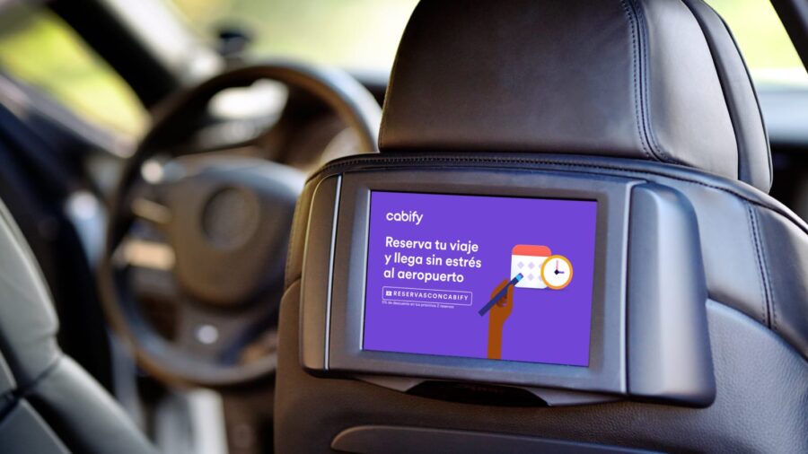 Cabify Ads