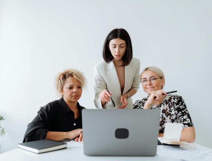 Mujeres