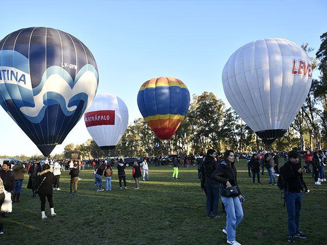 Globos Aerostáticos Globos Aerostáticos