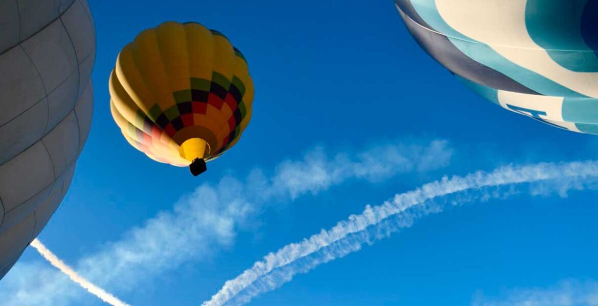 Globos Aerostáticos